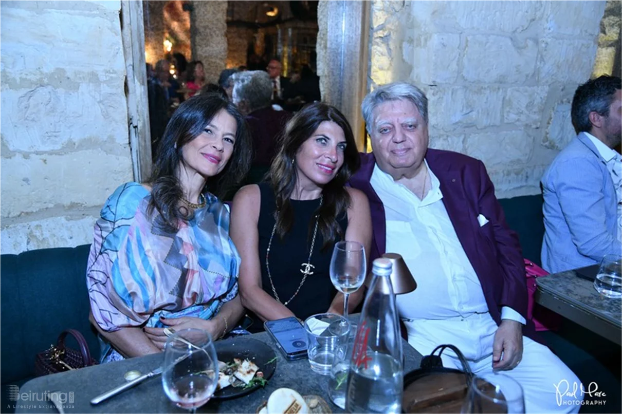 Rodolphe Melki: President of the Rotary Club of Beirut Cedars